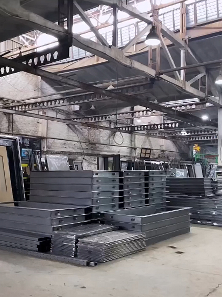 Производство входных дверей Эксперт Двери, фото №3