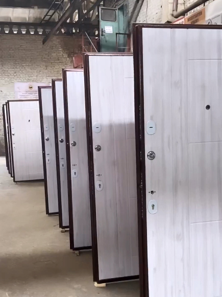 Производство входных дверей Эксперт Двери, фото №4